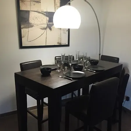 Apartment Le Topaze Colmar