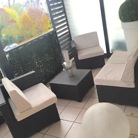 Le Topaze Apartment