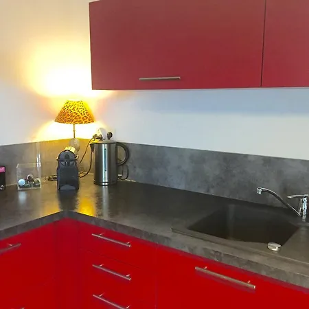 Apartment Le Topaze *