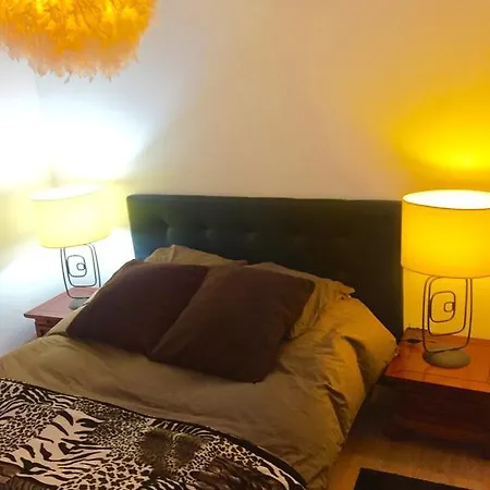 Le Topaze Apartment