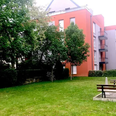 Apartment Le Topaze Colmar