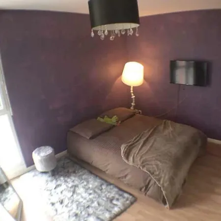 Le Topaze Apartment