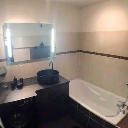 Le Topaze Apartment Colmar